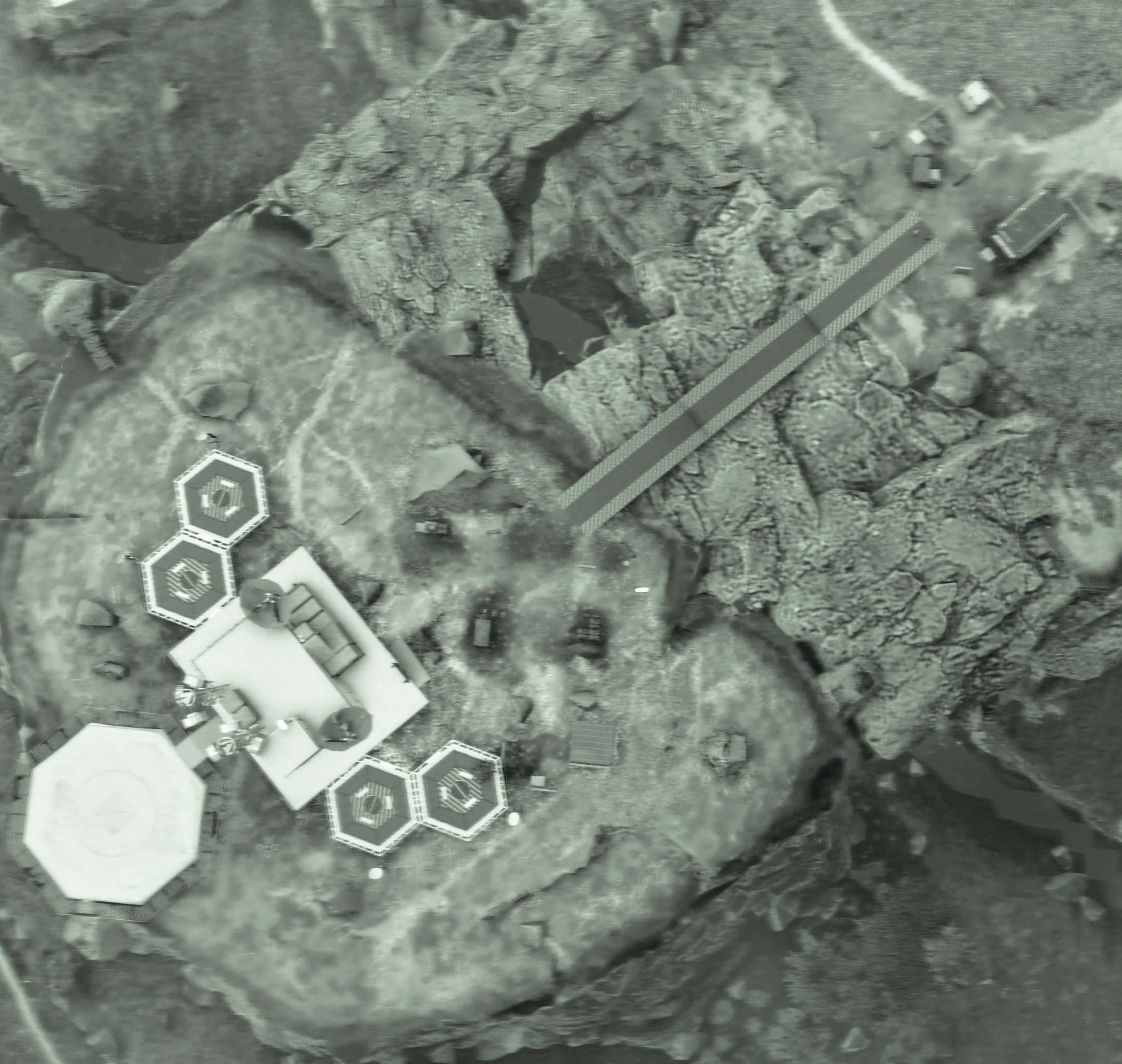 Drone Station W161 reference